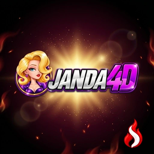 Tampilan beranda janda4d: portal unduhan APK resmi untuk pengguna Indonesia