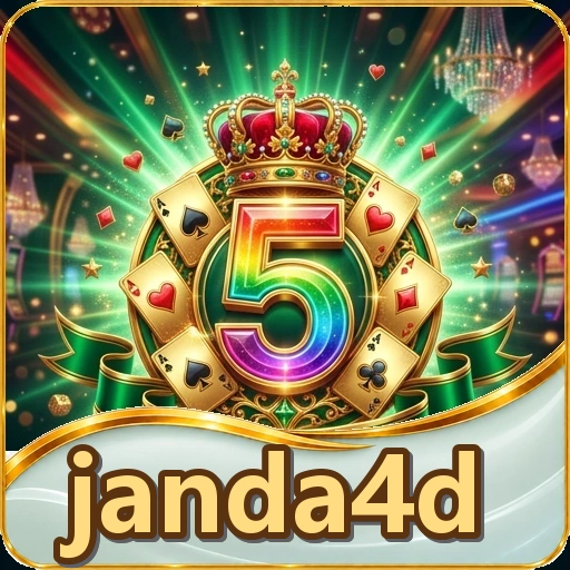 Cuplikan layar beranda aplikasi janda4d di ponsel Android